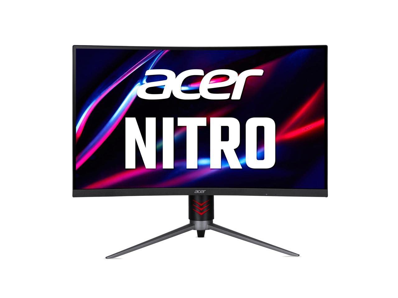 Amazon.com: acer Nitro XZ323QU X3 31.5 WQHD LED Gaming LCD Monitor